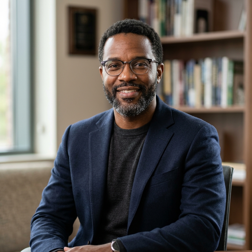 Dr. Marcus Vance, Ph.D.